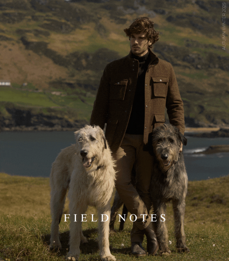 SHOP OUR FIELD COATS SHOP OUR FIELD COATS